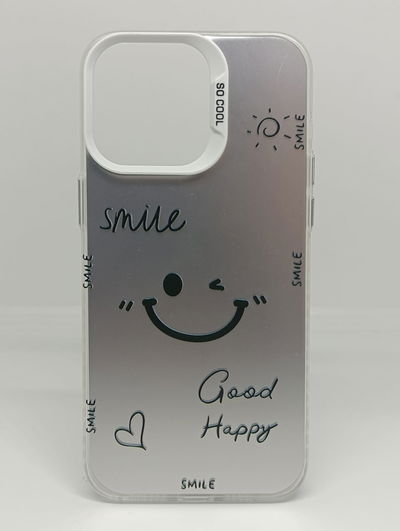 iPhone 13 - Metal Face - Silver