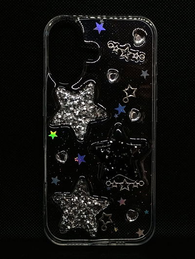 iPhone 16 - Starship - Silver