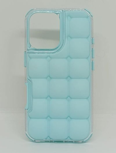 iPhone 16 - Bubble - Sky Blue