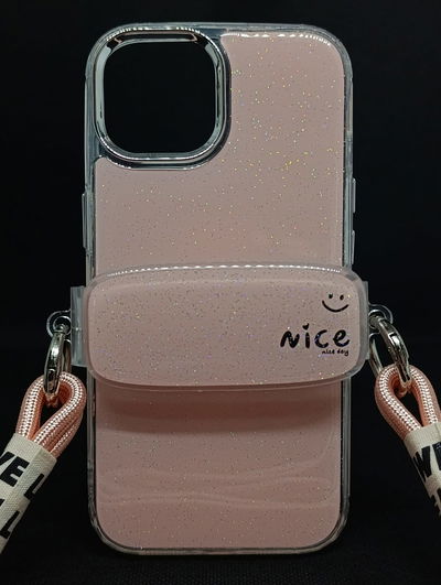 iPhone 15 - Hang - Pink