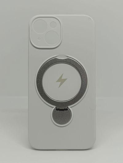 iPhone 14- Unique Case - White