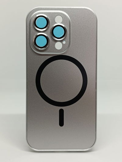 iPhone 15 Pro - Magsafe 360 - Grey