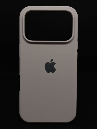 iPhone 17 Pro - Silicon - Nude