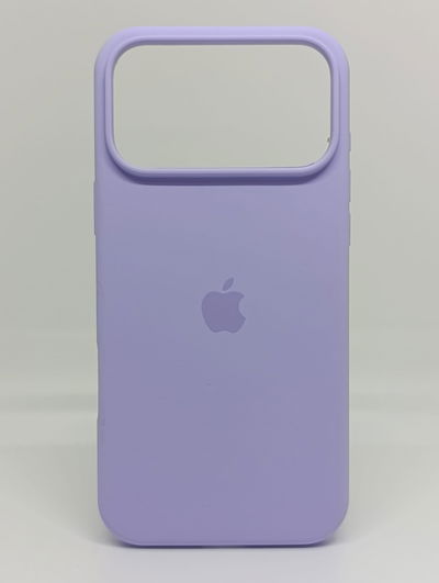 iPhone 17 Pro Max - Silicon - Lilac