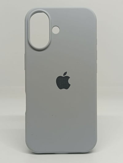 iPhone 17 - Silicon - Grey