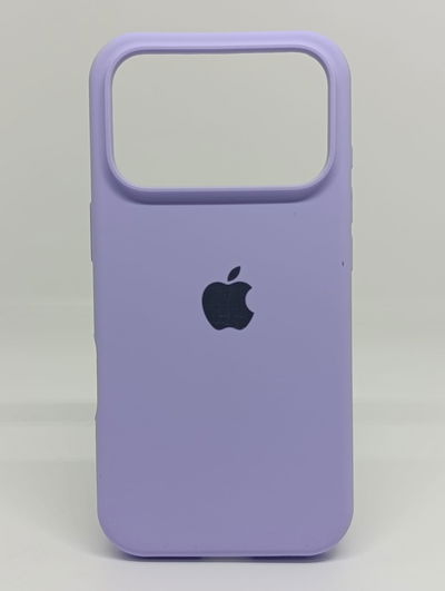 iPhone 17 Pro - Silicon - Violet