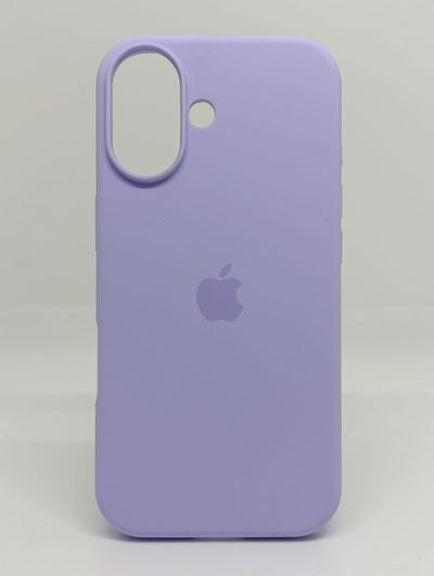 iPhone 17 - Silicon - Lilac