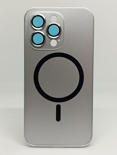 iPhone 13 Pro - Masgsafe 360 - Grey