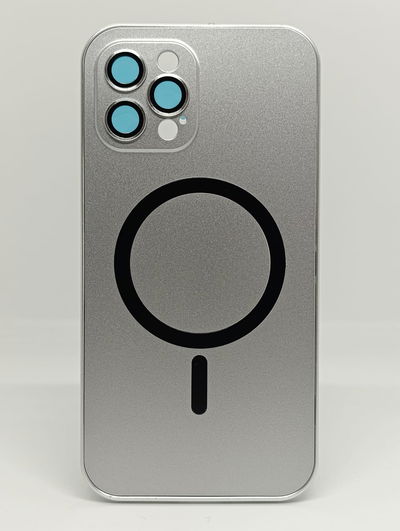 iPhone 12 Pro - Magsafe 360 - Grey