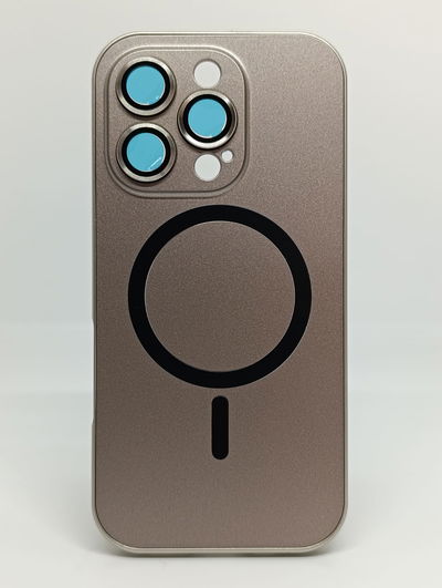 iPhone 16 Pro - Magsafe 360 - Nude