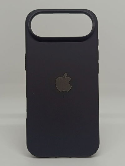 iPhone 17 Air - Silicon - Black