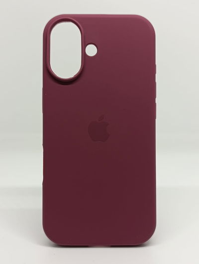 iPhone 17 - Silicon - Violet