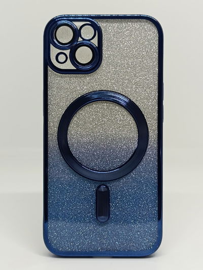 iPhone 13 - Magsafe con brillo - Blue