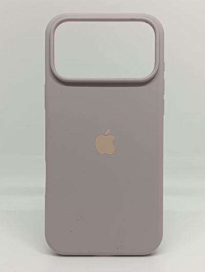 iPhone 17 Pro Max - Silicon - Rosa Vintage 