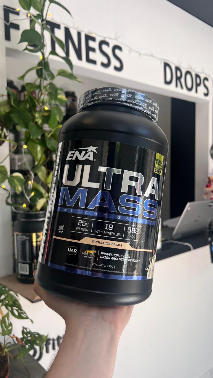 Ultra Mass 1.5kg ENA