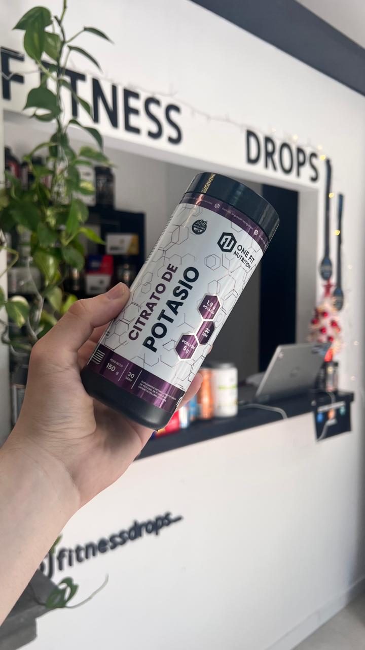 Citrato de Potasio One Fit