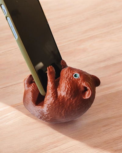 Soporte celular Hamster