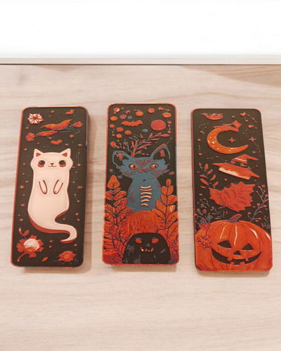 Señaladores Halloween