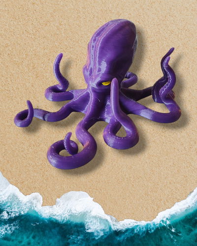 Soporte celular/tablet Pulpo