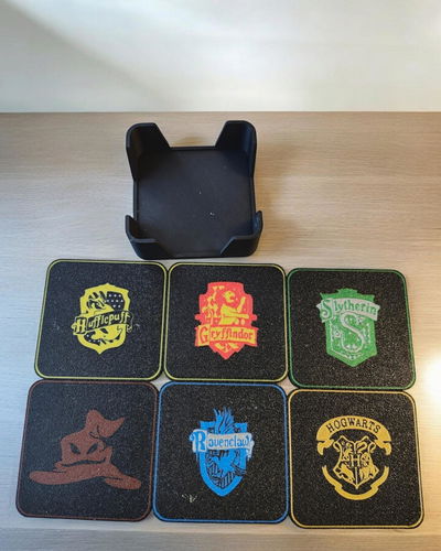 Posavasos Harry Potter