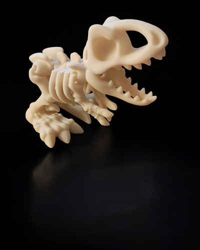 Flexi Trex esqueleto