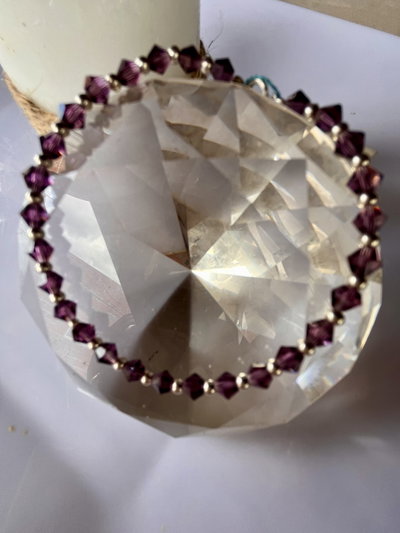 Alma violeta