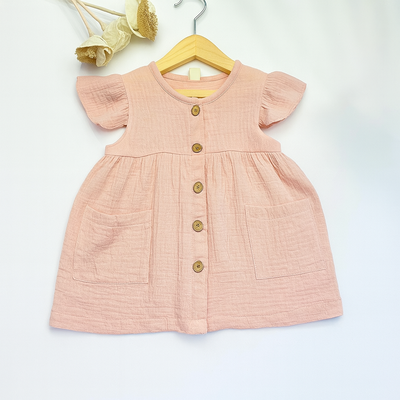 Vestido Magnolia🌸