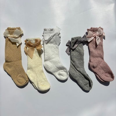 Medias coquette caladas 3/4🎀