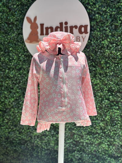 Malla de margaritas Rosa🌸