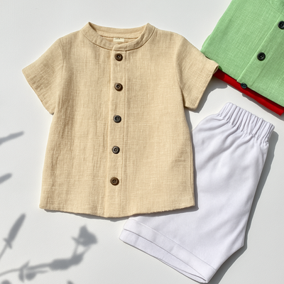 ✨👕Camisa Benjamin✨👕