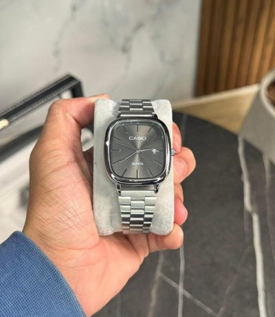 Reloj Casio Premium Negro Mod. C28N