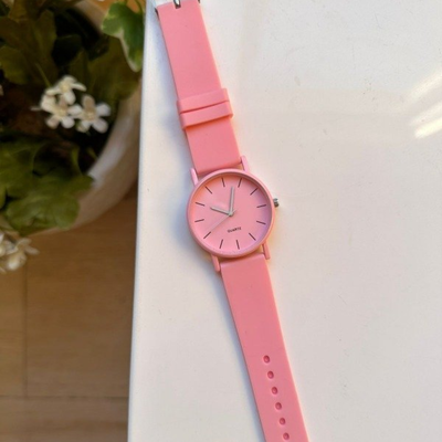 RELOJ EKOS ROSA