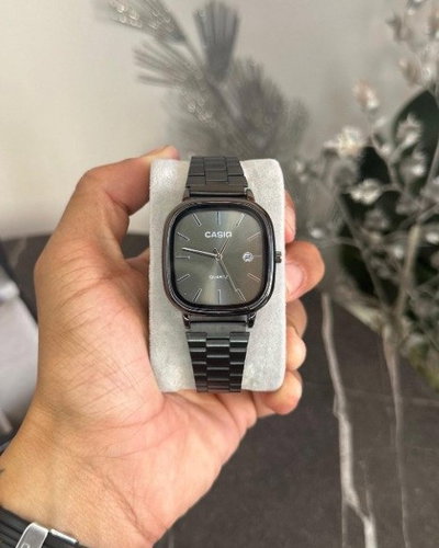 Reloj Casio Negro Mod. C30N