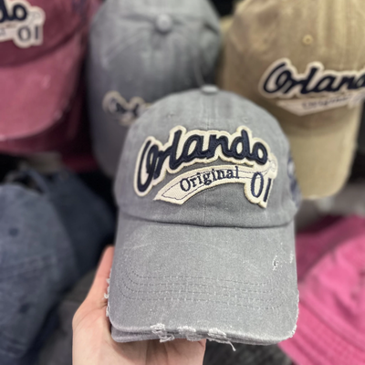 Gorra Orlando 02