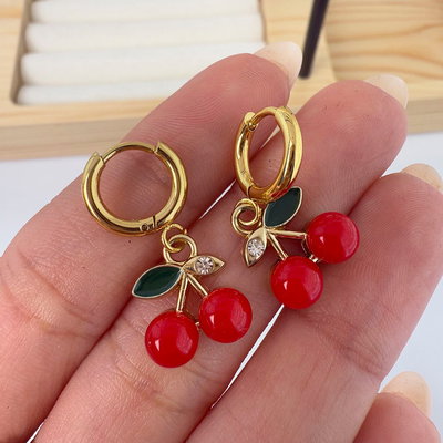 ARGOLLAS DORADA ISA CHERRY