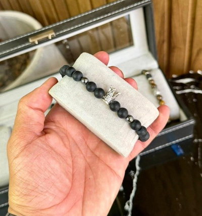 Pulsera Corona Mod. P010