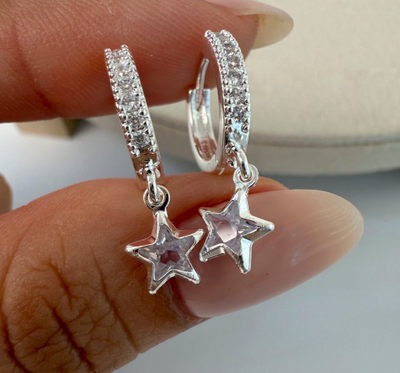 ARGOLLA ESTRELLAS MILIA ROSA