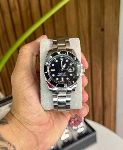 Reloj Casual Negro Mod. 222