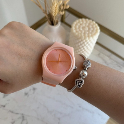 RELOJ ANNIE NUDE