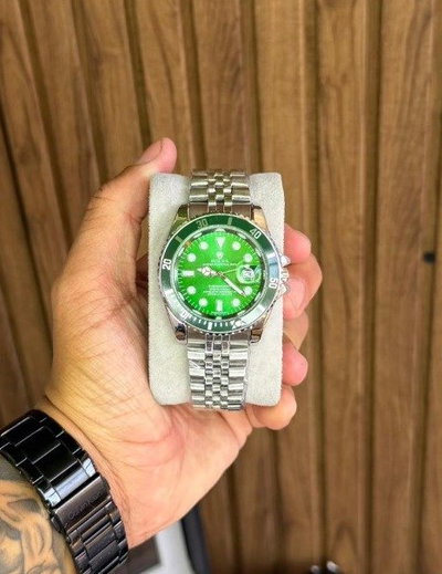 Reloj rolex Verde Mod. 240V