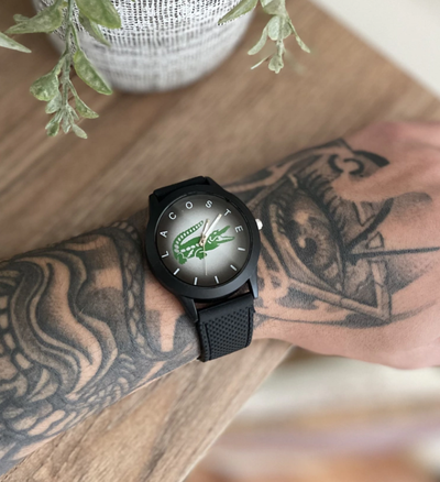 Reloj Lacoste Negro 500