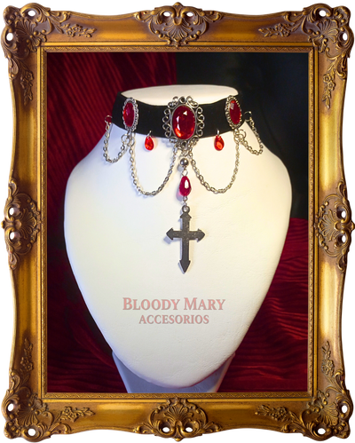 Choker Bloody Mary