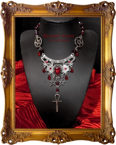 Collar Countess Bathory