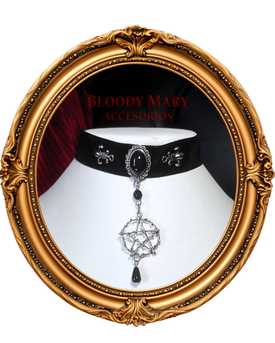 Choker Dark Pagan
