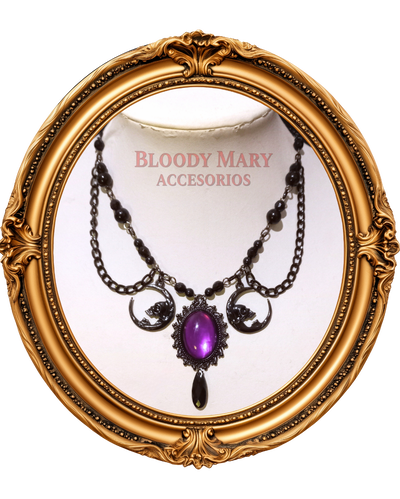 Collar Dark Moon