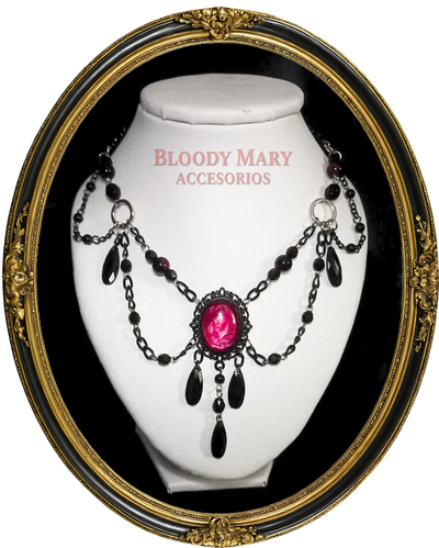 Collar Crimson Peak