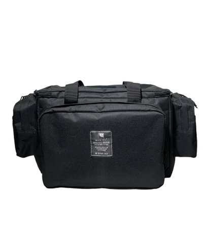 Bolso cuadrado negro