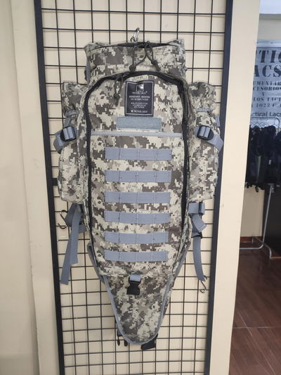 Mochila porta fusil