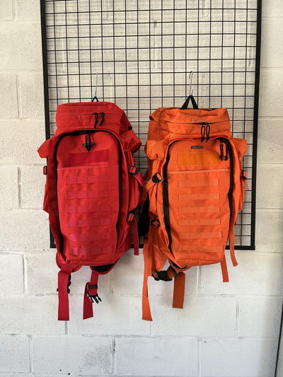 Mochila de emergencia