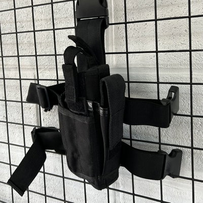 Pistolera Muslera universal 9mm
